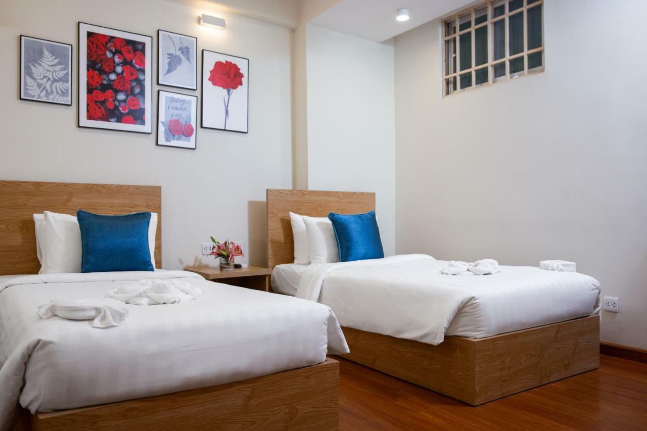 Hanoi Malo Boutique Hotel Экстерьер фото